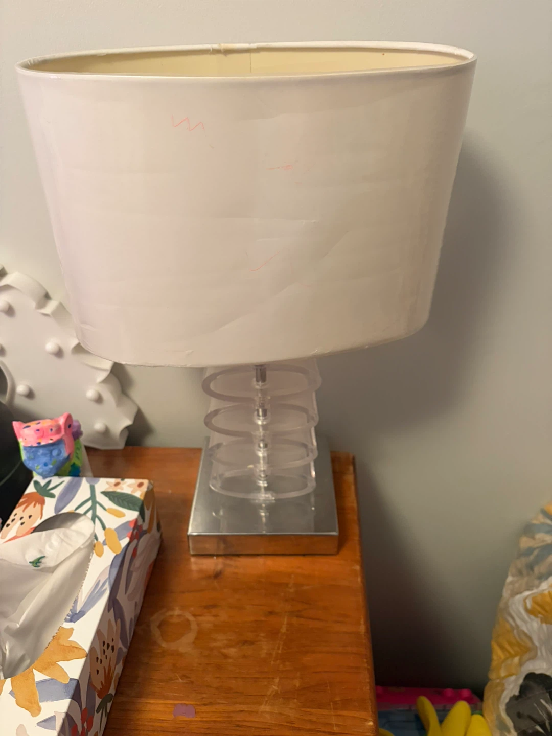Free Night Stand Lamp