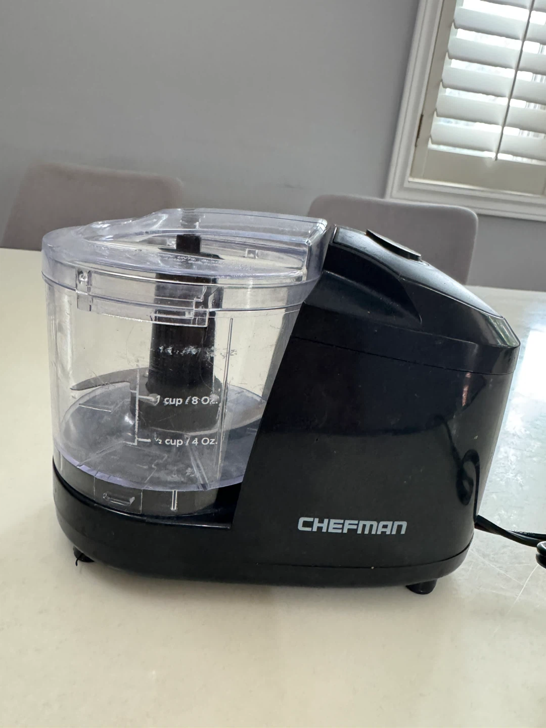 Chefman Mini Food Chopper