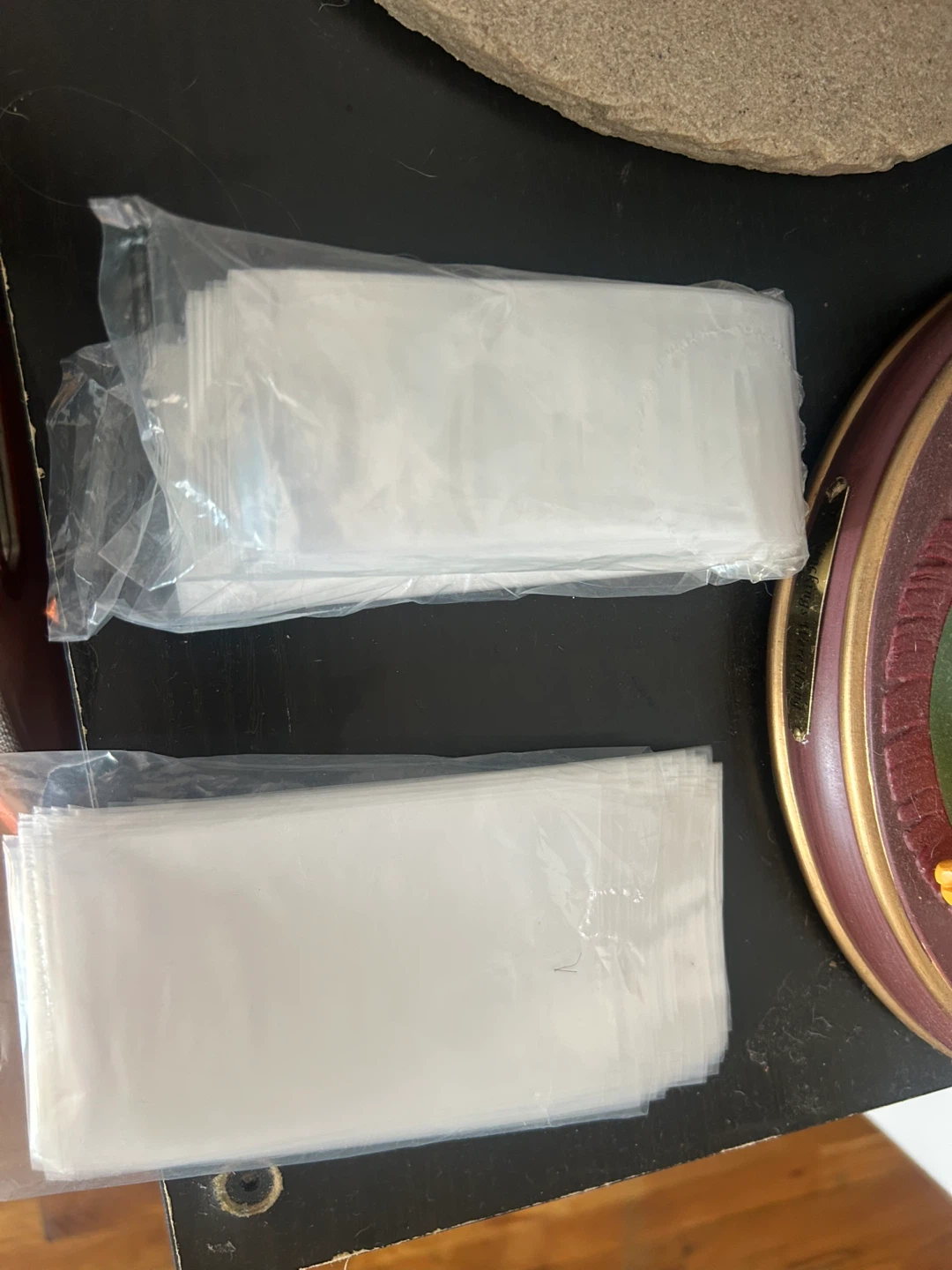 Bulk Clear Cellophane Treat Bags for pretzel or lollipops