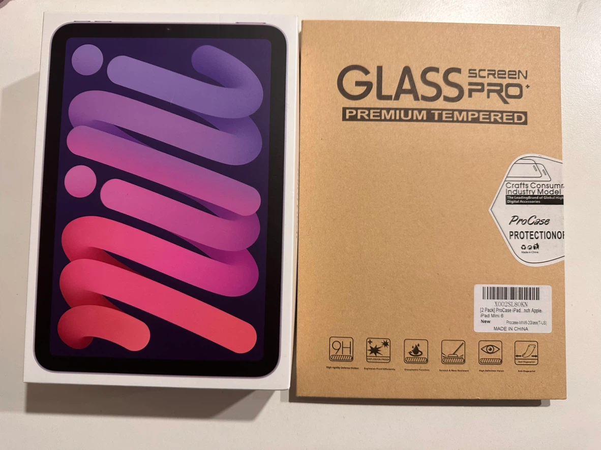 iPad mini 6 - 64gb - photo 2