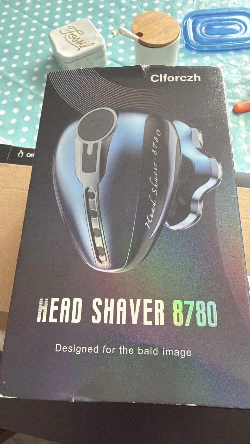 Head shaver