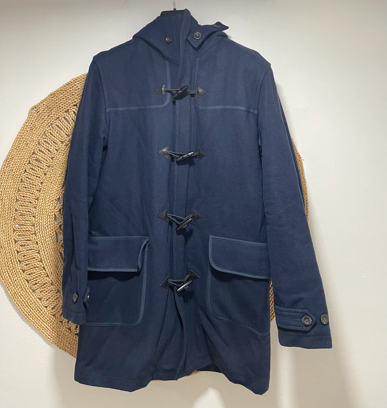 Levi's Duffel Coat Size L