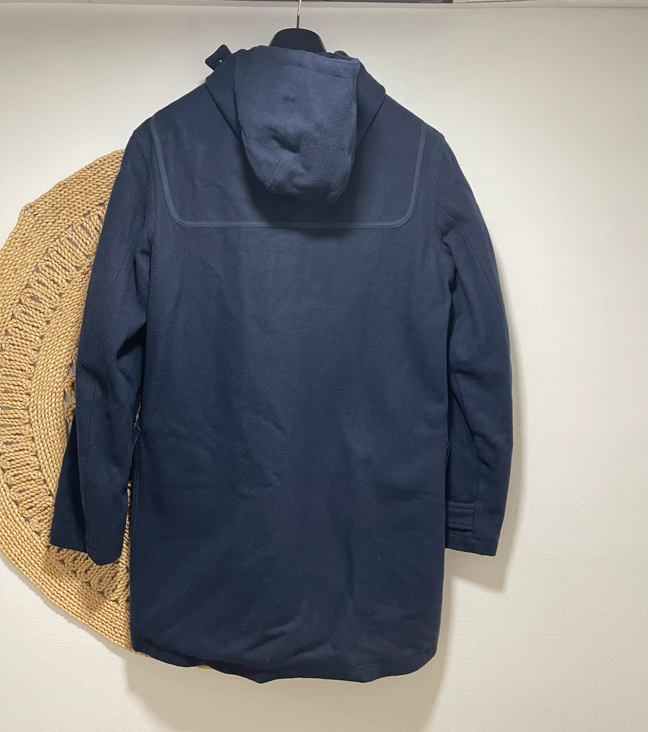 Levi's Duffel Coat Size L - photo 3