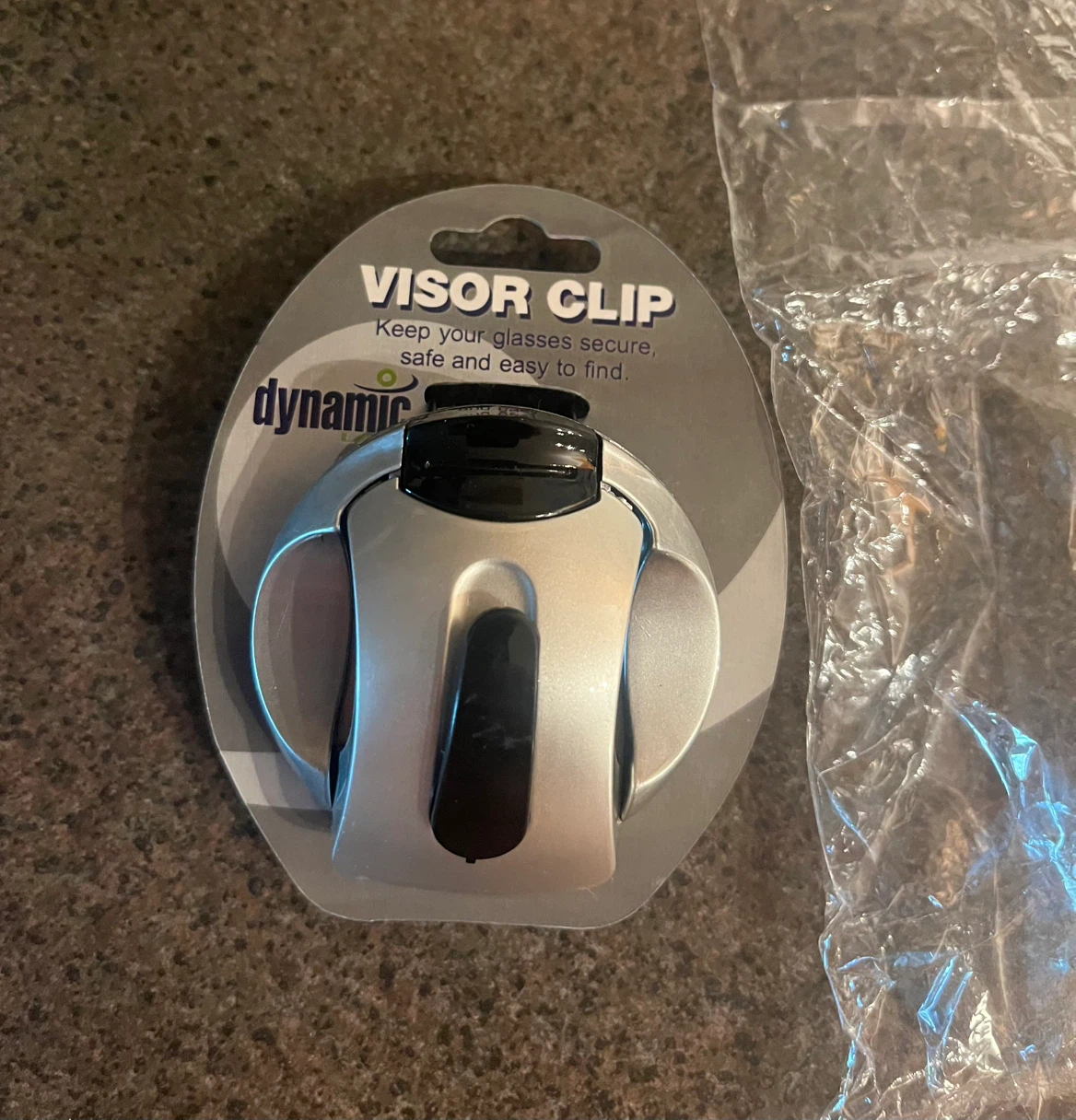Dynamic Visor Clip for Glasses - photo 2