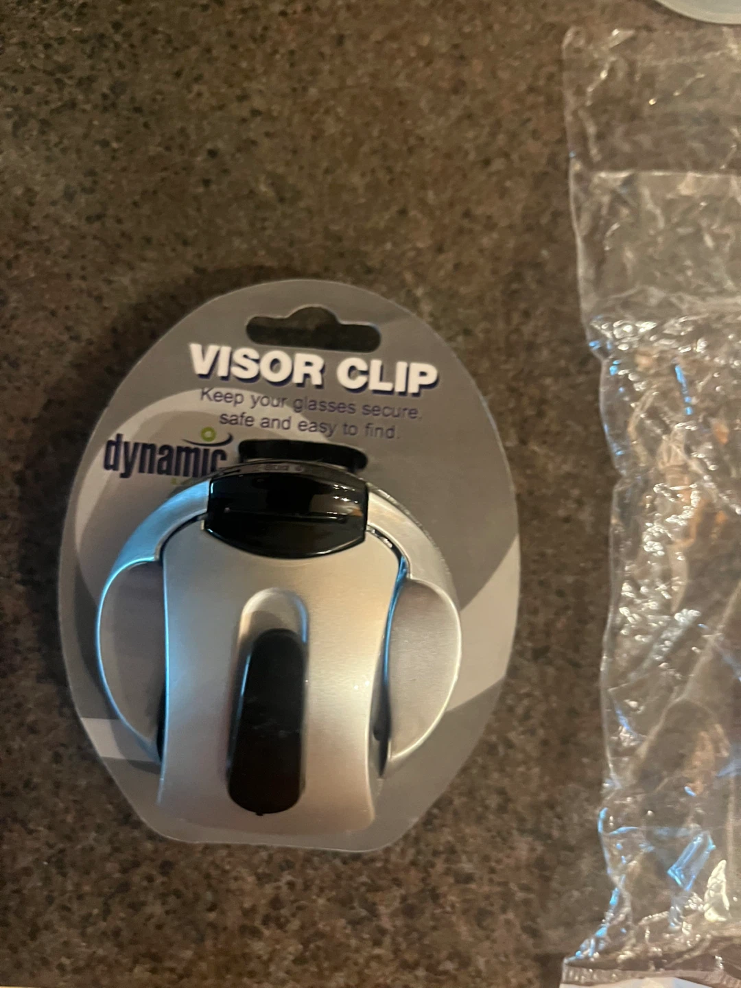 Dynamic Visor Clip for Glasses - photo 3