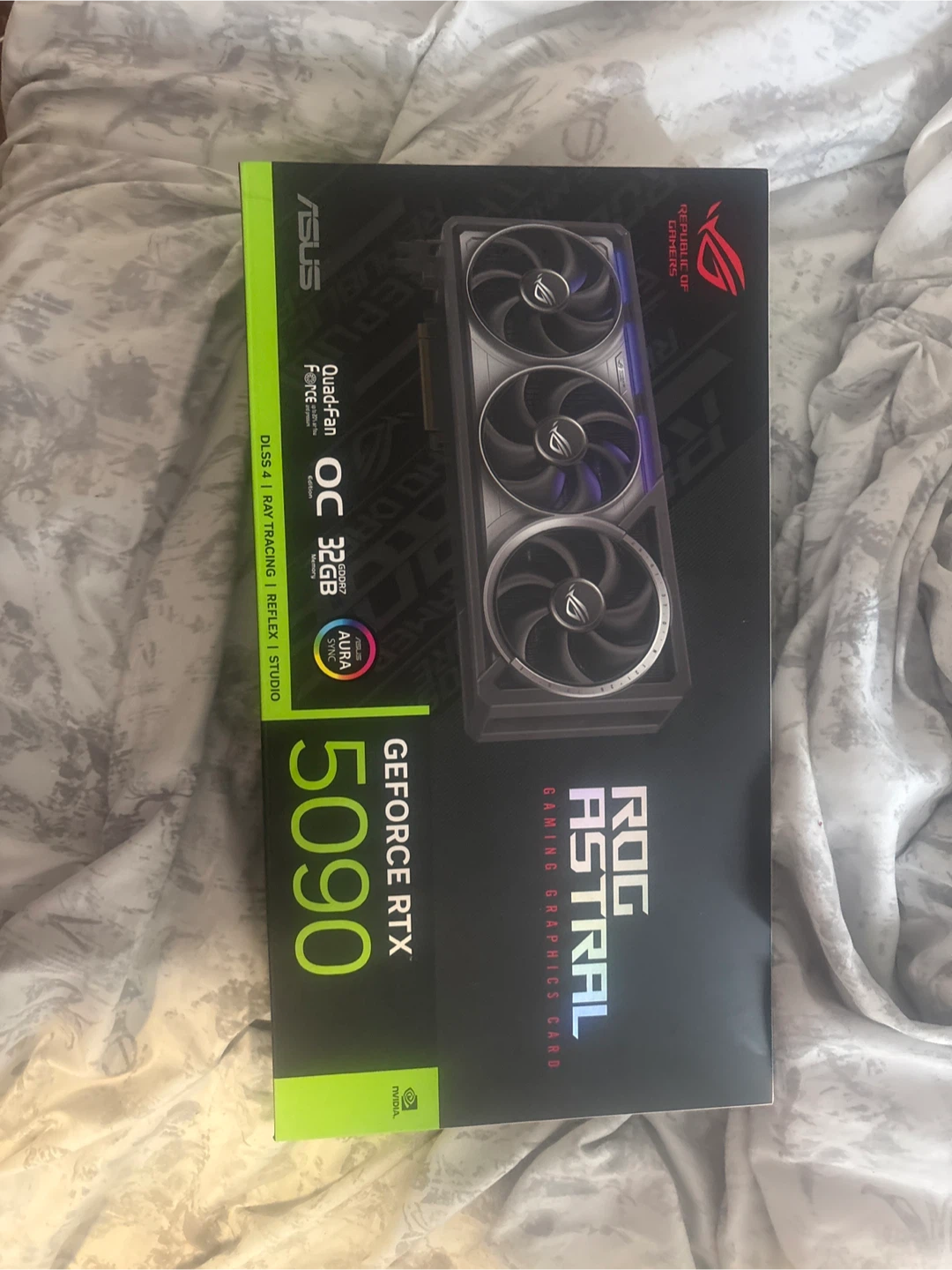 NVIDIA GeForce RTX 5090 Graphics Card