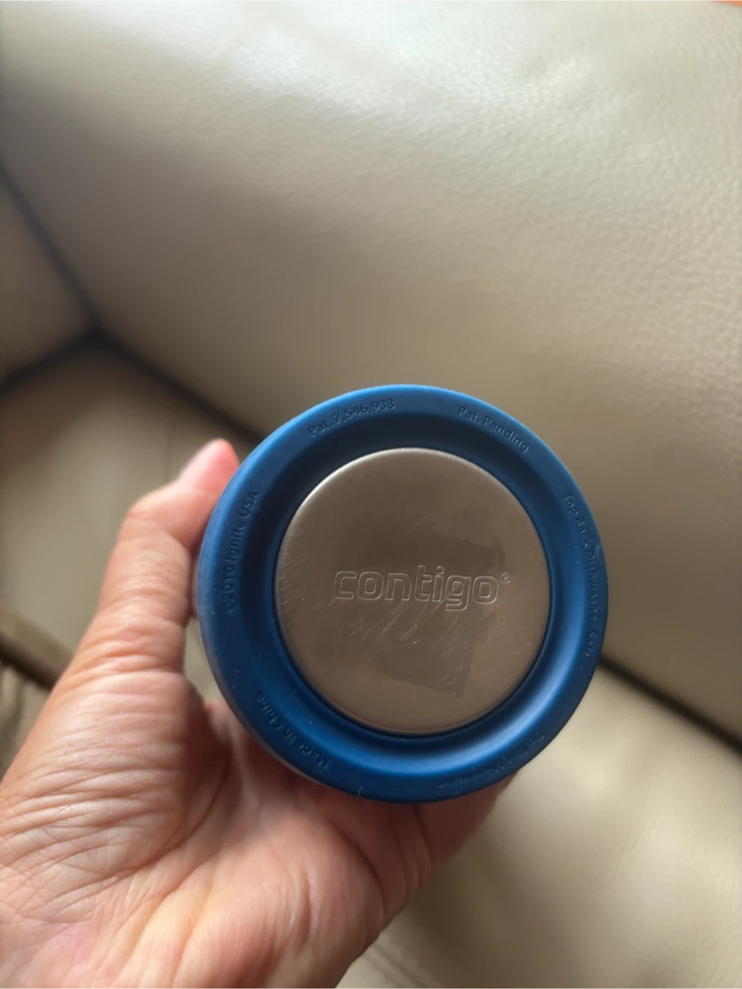 Contigo AUTOSEAL Stainless Steel Travel Mug - photo 2