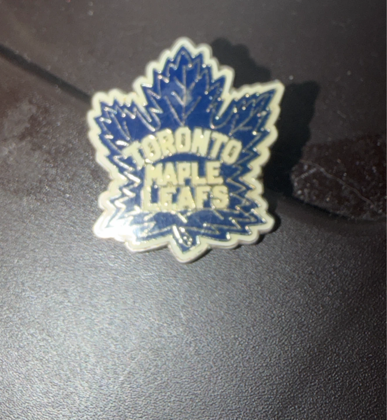 Toronto Maple Leafs Pin