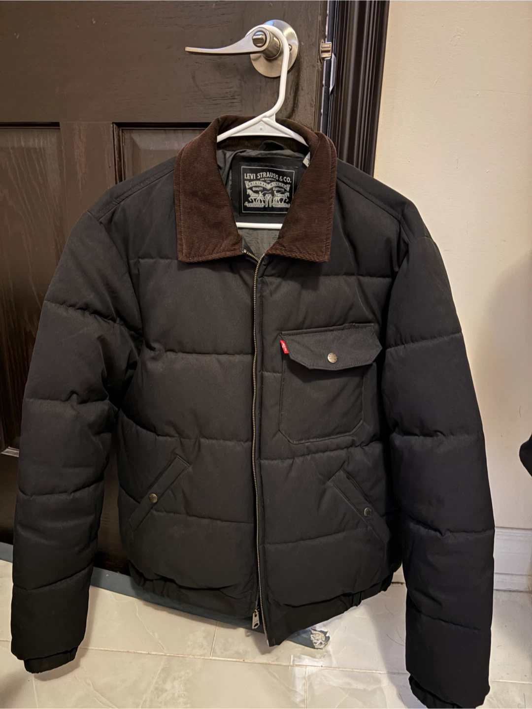 Levi's Puffer Jacket