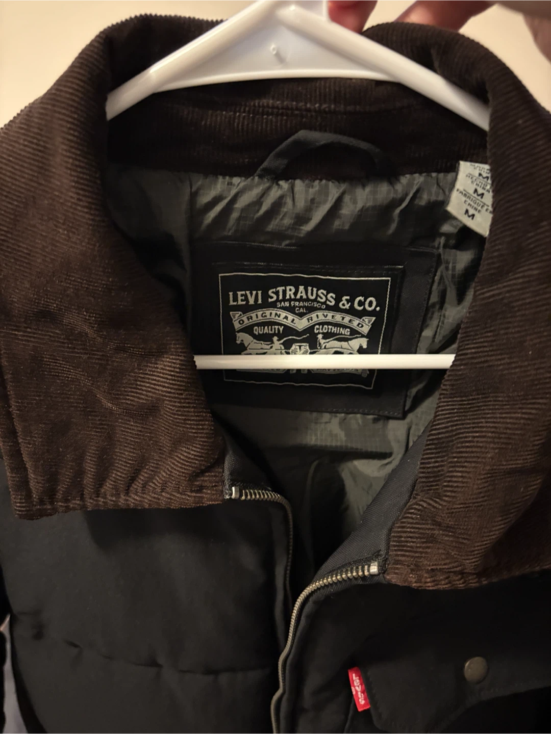 Levi's Puffer Jacket - photo 3