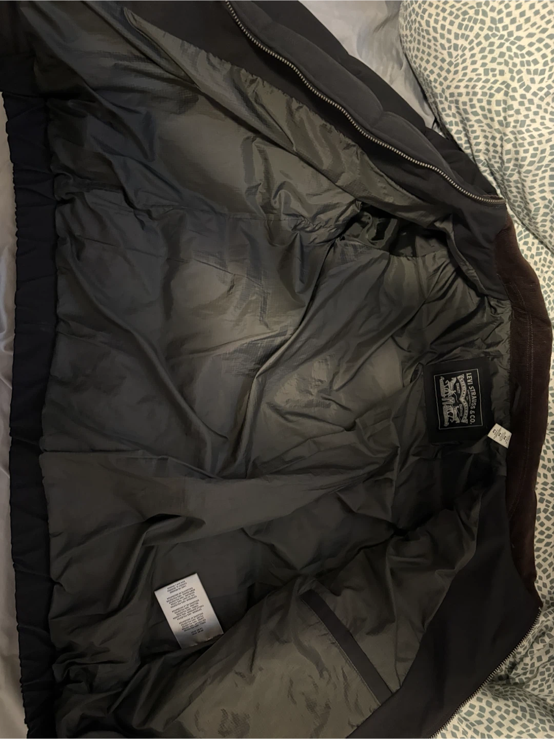 Levi's Puffer Jacket - photo 4