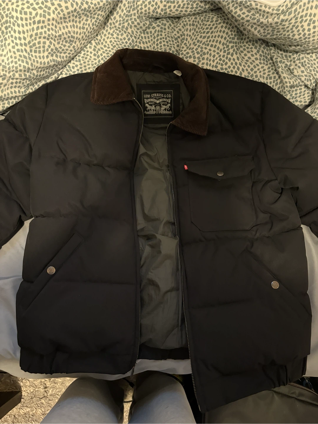 Levi's Puffer Jacket - photo 5