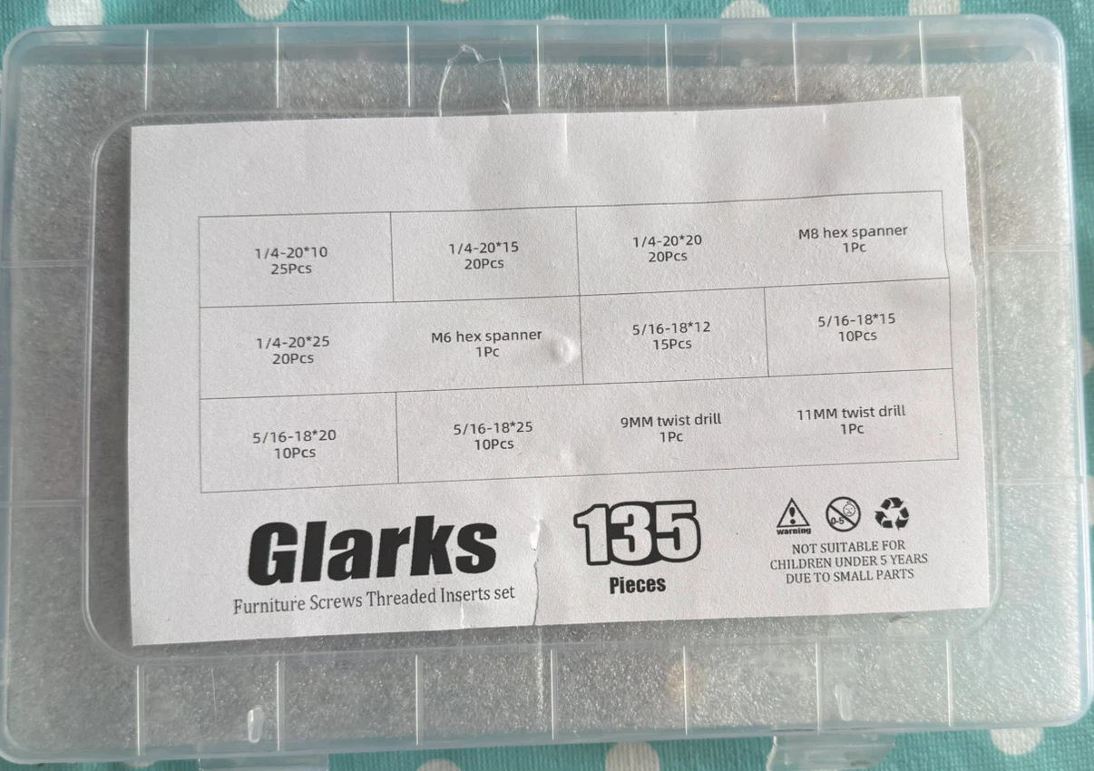 Assorted hardware kits - photo 2