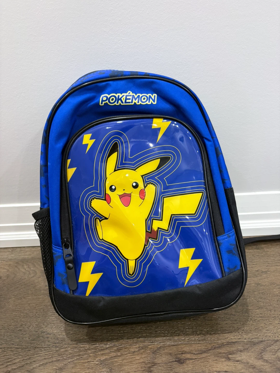 New Pokémon Pikachu Backpack