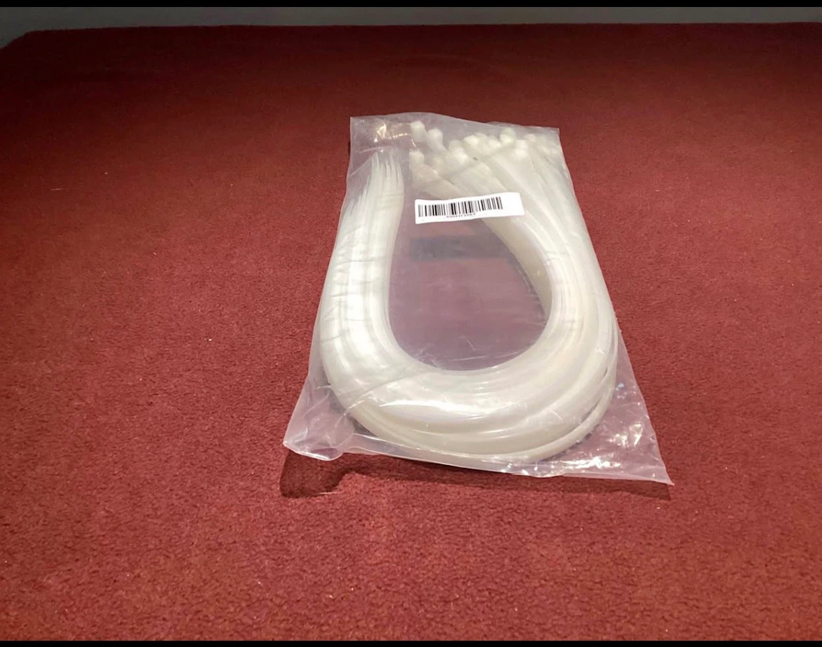 White Zip Ties