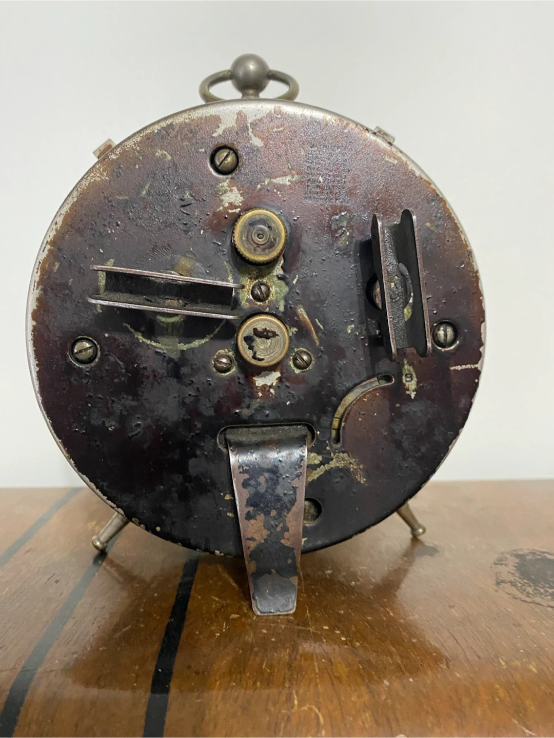 Antique Westclox Big Ben Alarm Clock - photo 2