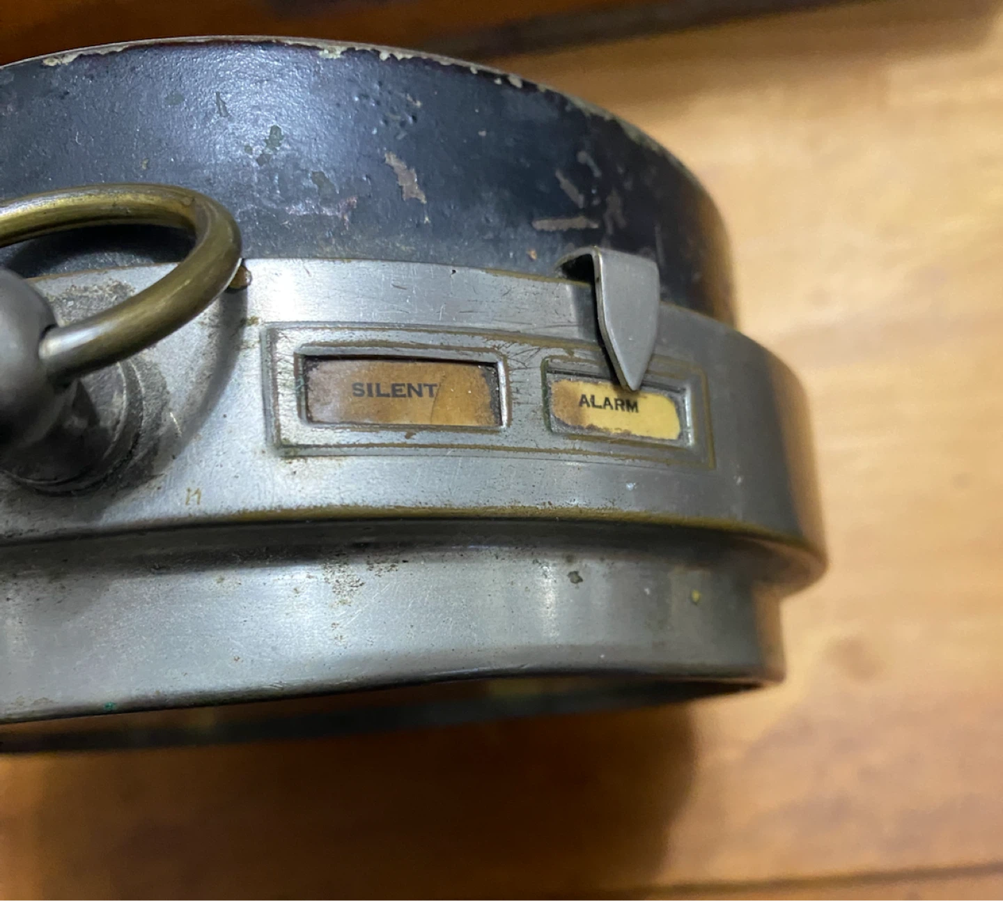 Antique Westclox Big Ben Alarm Clock - photo 4