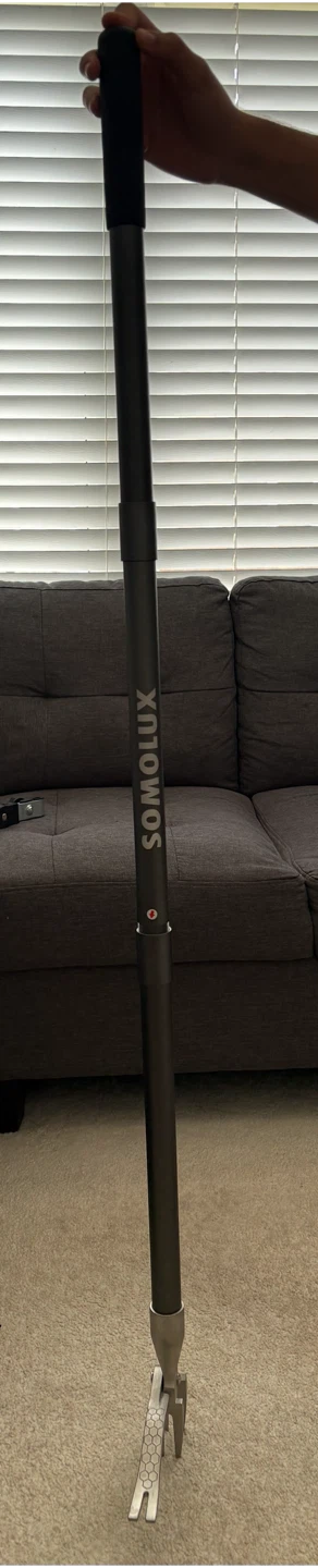 Somolux Stand-up Weeding Tool
