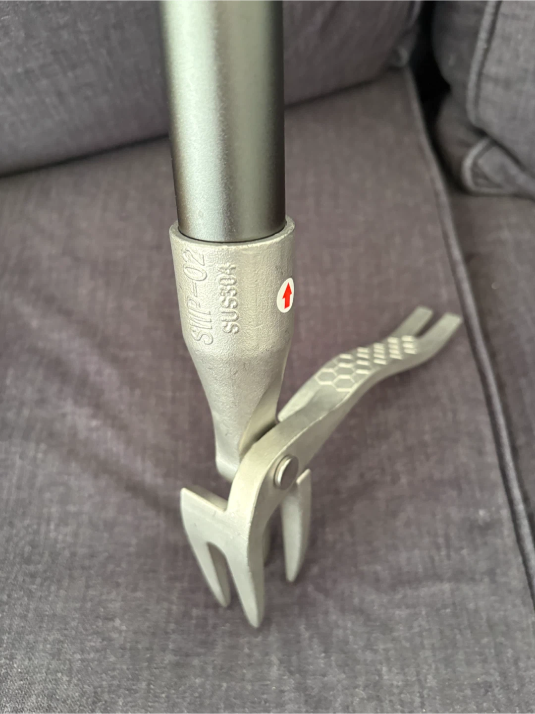Somolux Stand-up Weeding Tool - photo 4