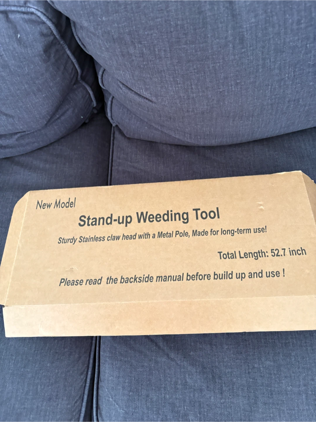 Somolux Stand-up Weeding Tool - photo 5