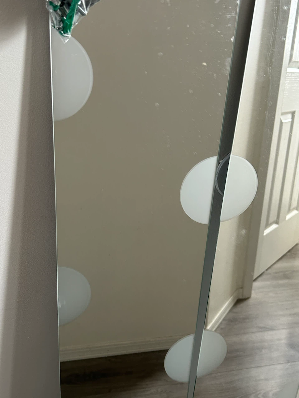 2 IKEA Mirrors - photo 2