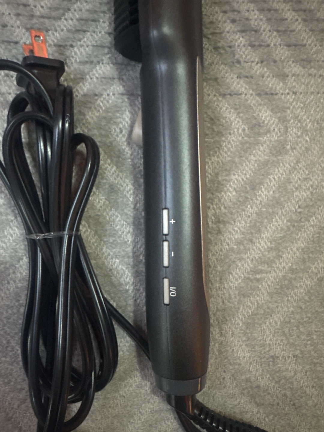 Conair Infiniti Pro Straightening Brush - photo 3