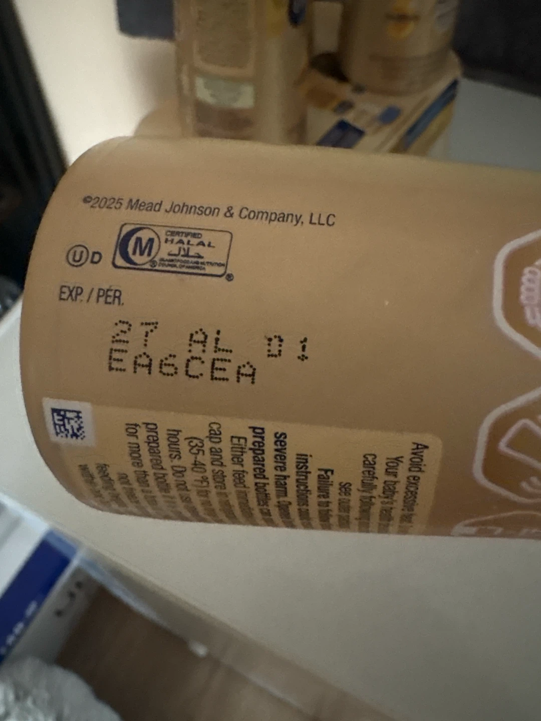 Enfamil A+ Neuro Pro Ready-to-Feed Infant Formula (6 x 237 mL) - photo 2