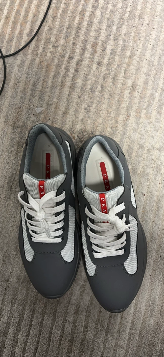Prada Men's Sneakers