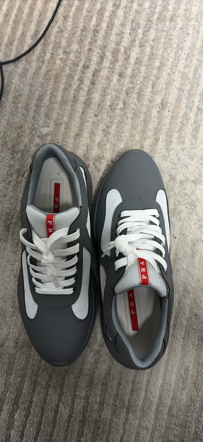 Prada Men's Sneakers - photo 2