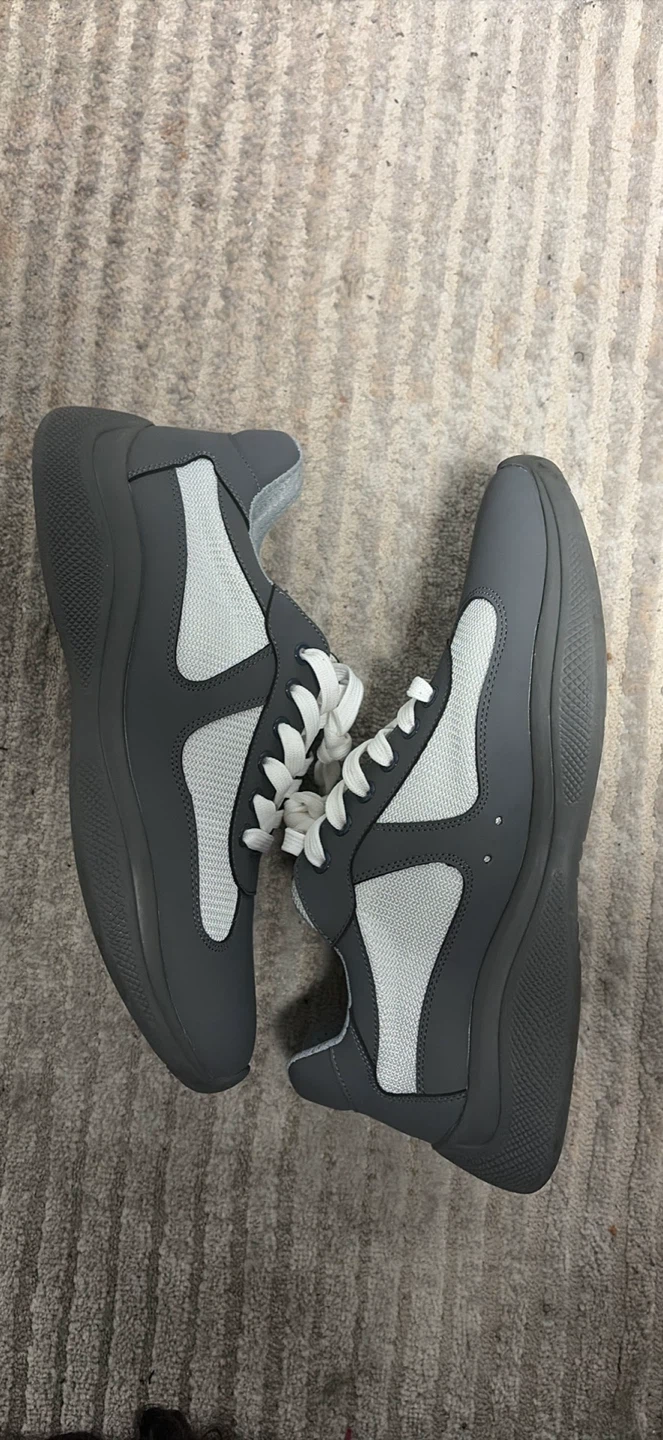 Prada Men's Sneakers - photo 3