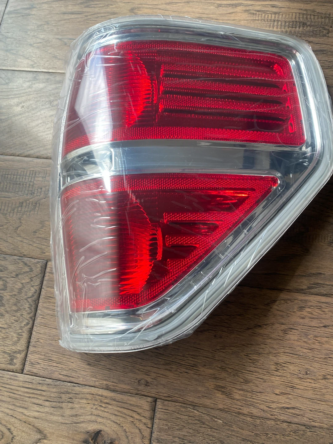 Tail Light Assembly for Ford F-150