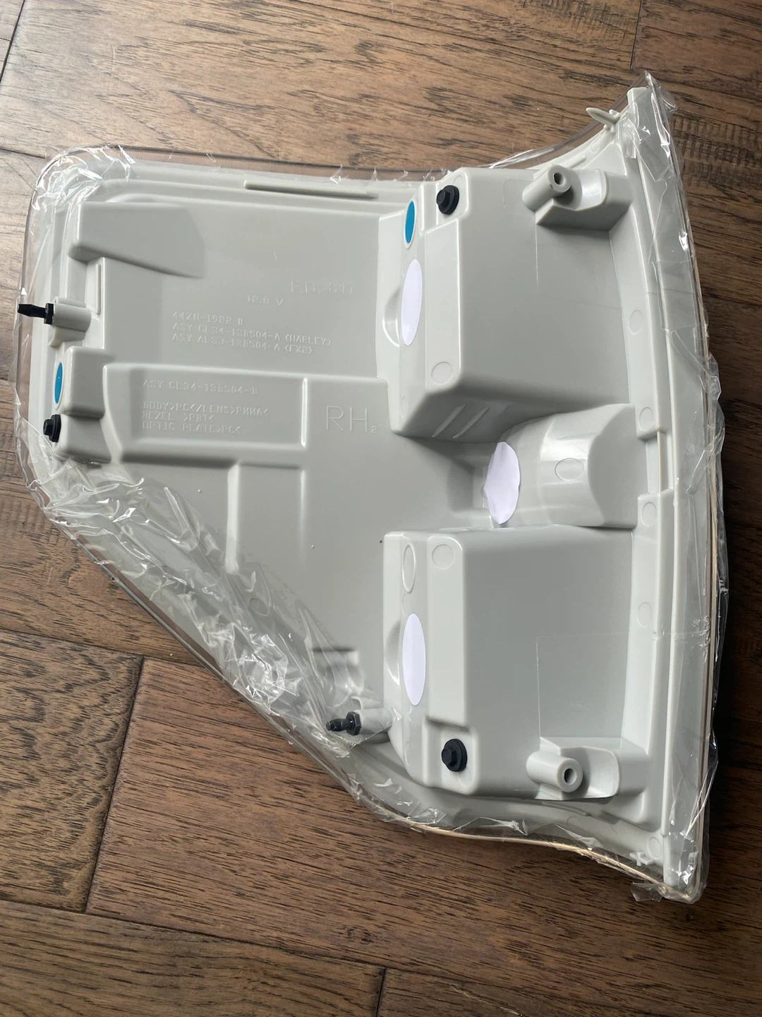 Tail Light Assembly for Ford F-150 - photo 4