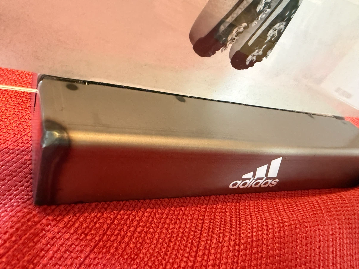Adidas promotional shoe displays - photo 5