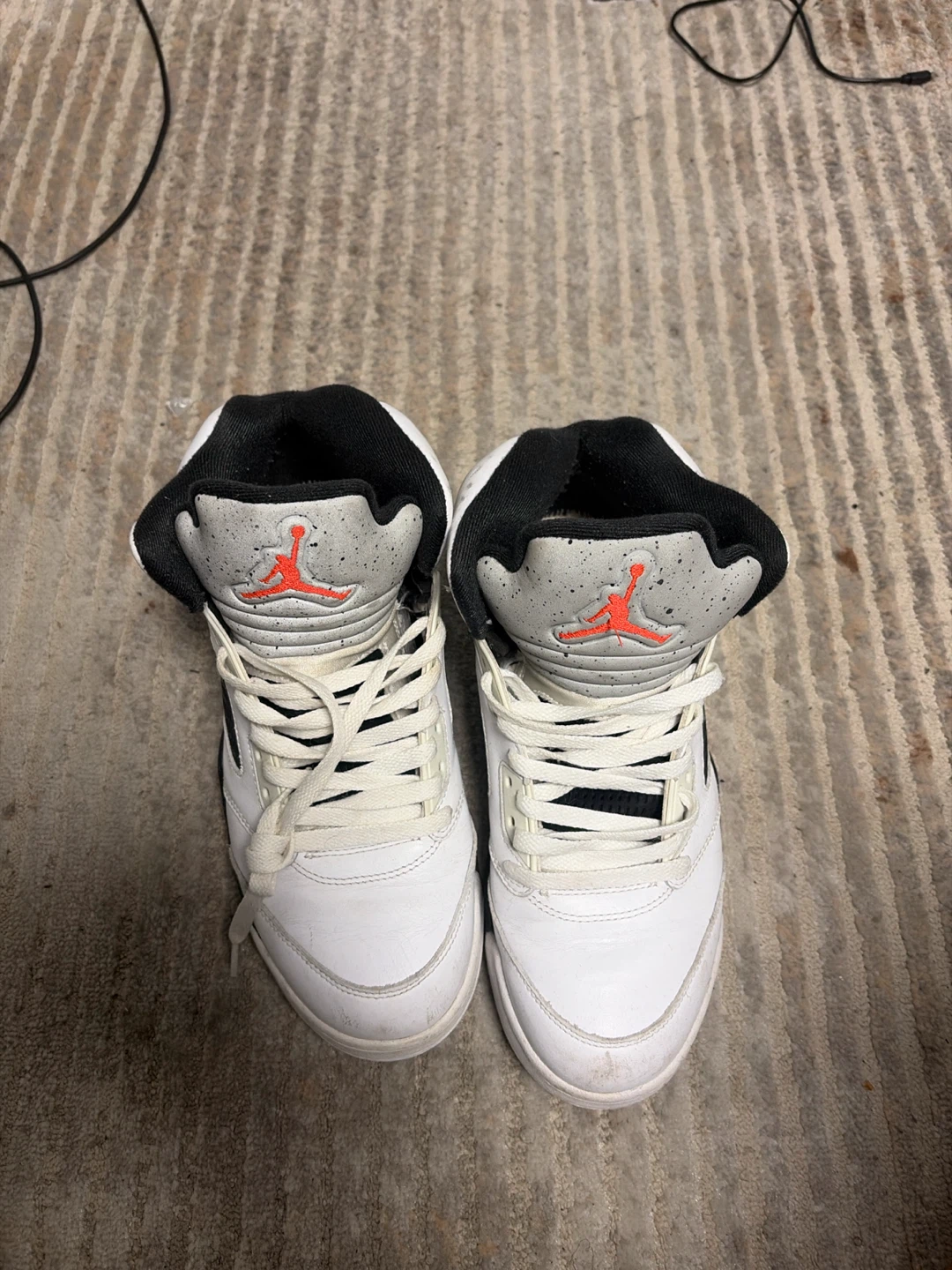 Nike Air Jordan 5 Retro Men's Sneakers