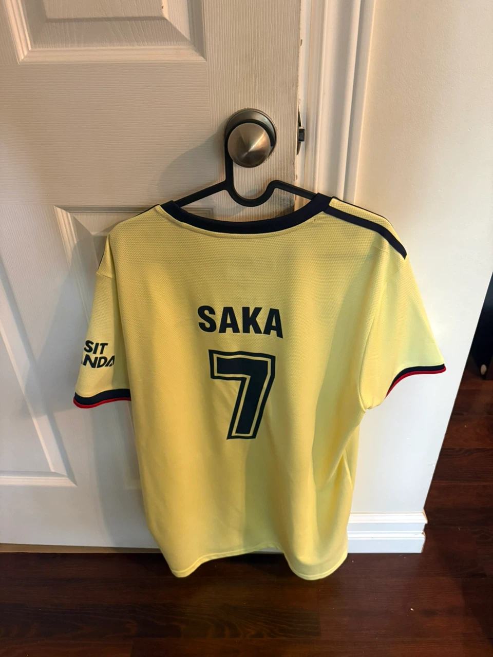 Arsenal Jersey - photo 2
