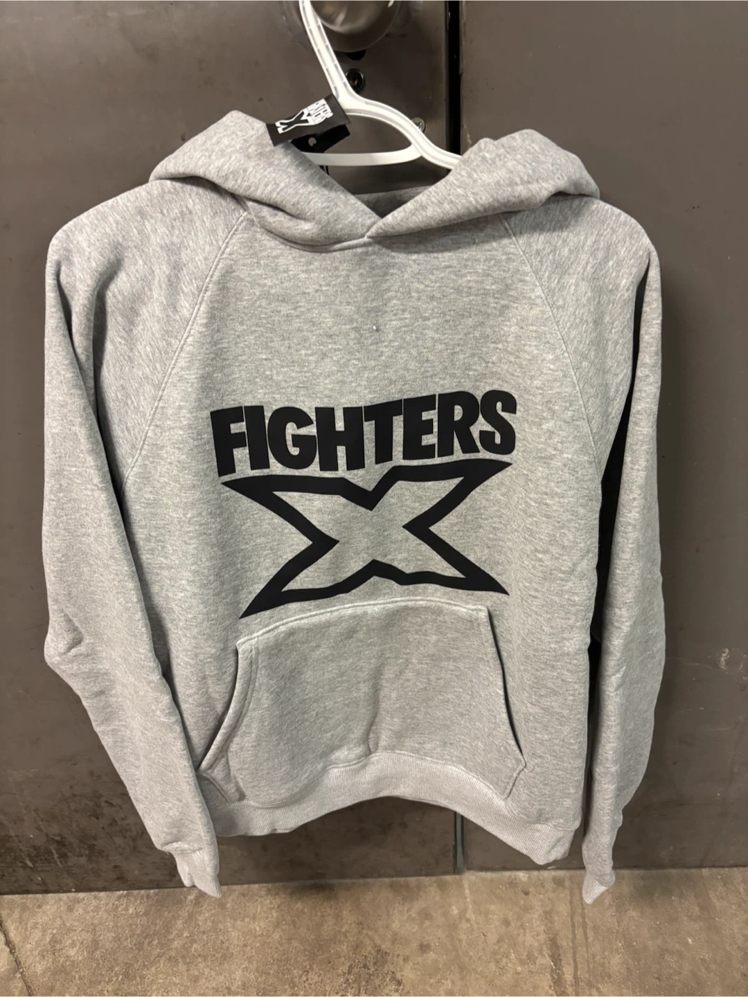 FightersXPress Grey Hoodie and Joggers Set XS - photo 5