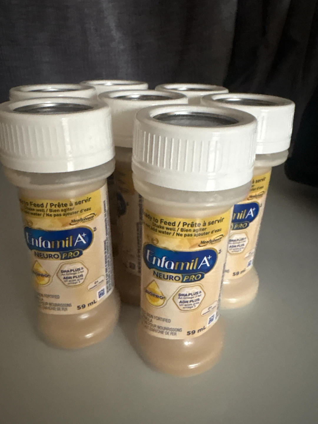 Enfamil A+ Neuro Pro Ready to Feed Baby Formula