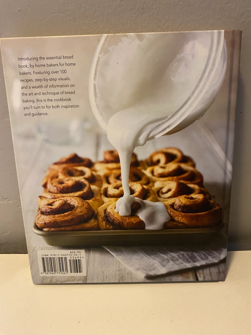 The Bread Collection Cookbook by Brian Hart Hoffman - photo 2