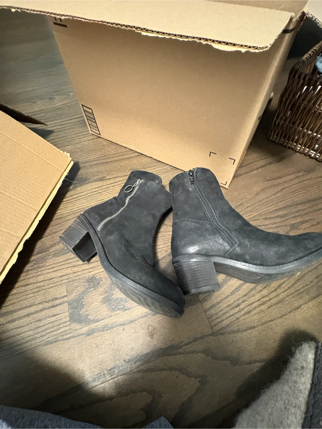 Fly London shoes and boots $30 each