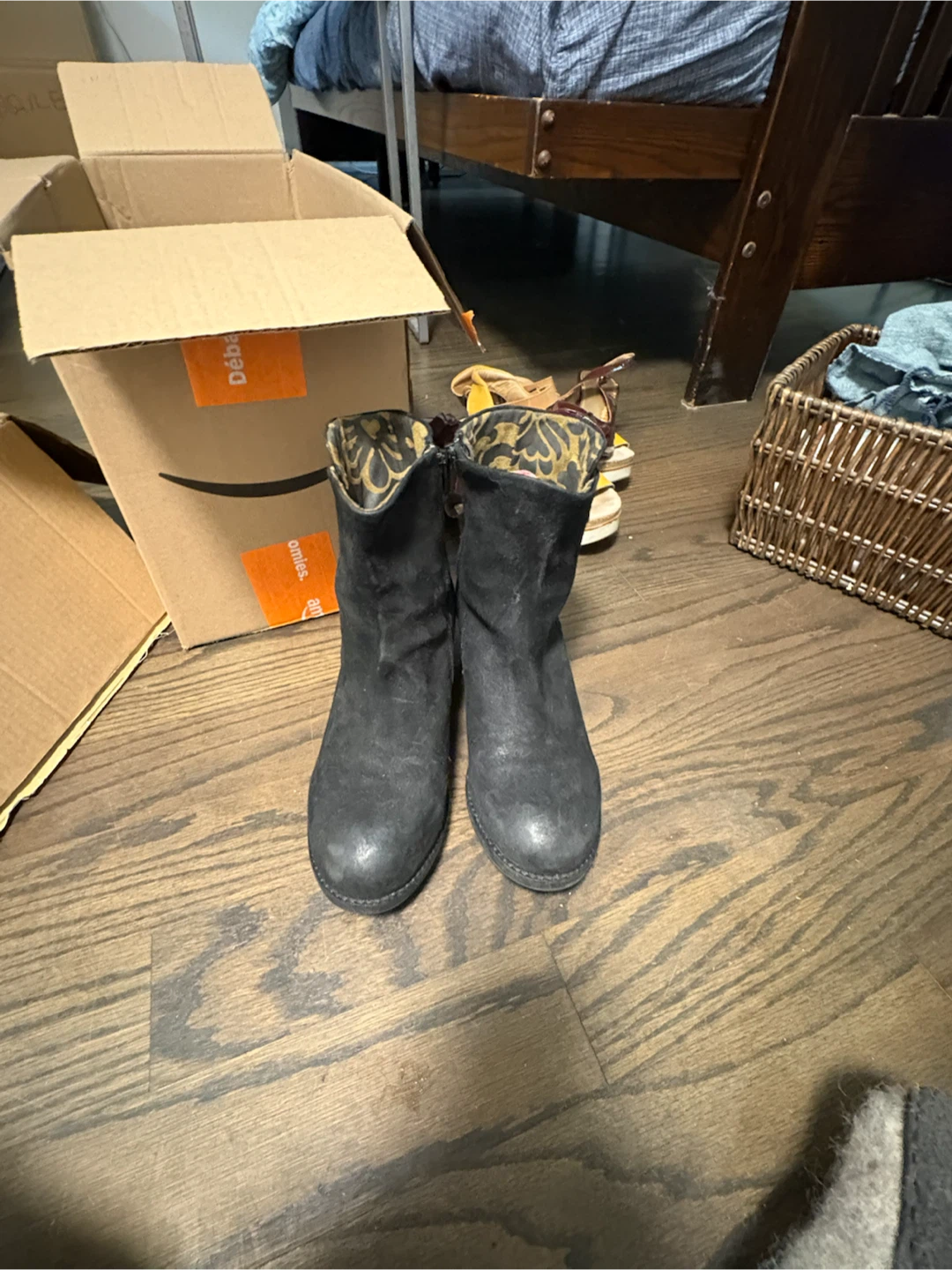 Fly London shoes and boots $30 each - photo 2