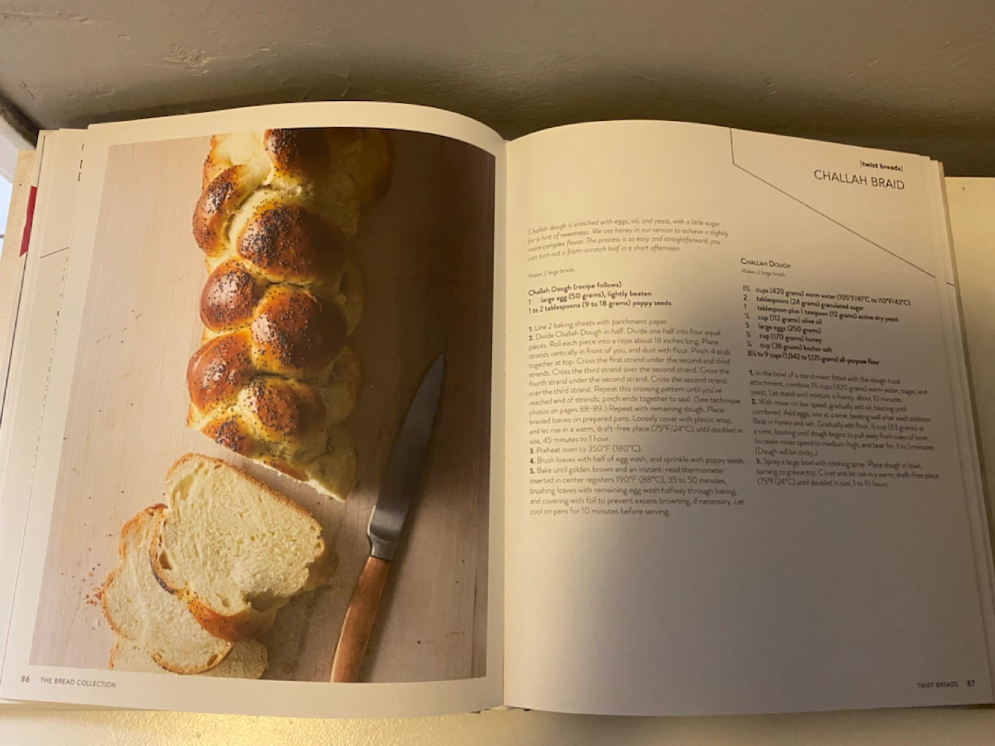 The Bread Collection Cookbook by Brian Hart Hoffman - photo 3