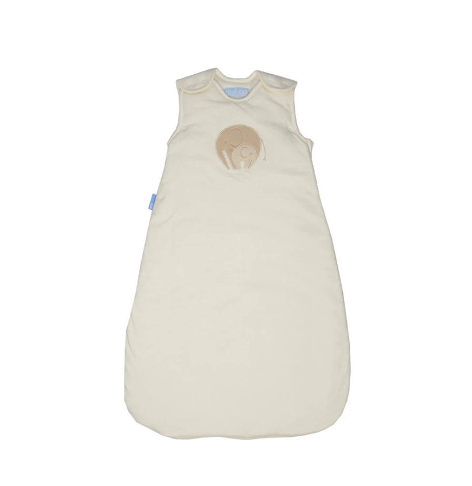 Grobags Baby Sleep Bag - Cream Elephant