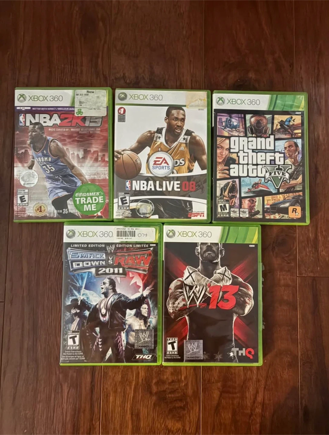 Xbox 360 Games