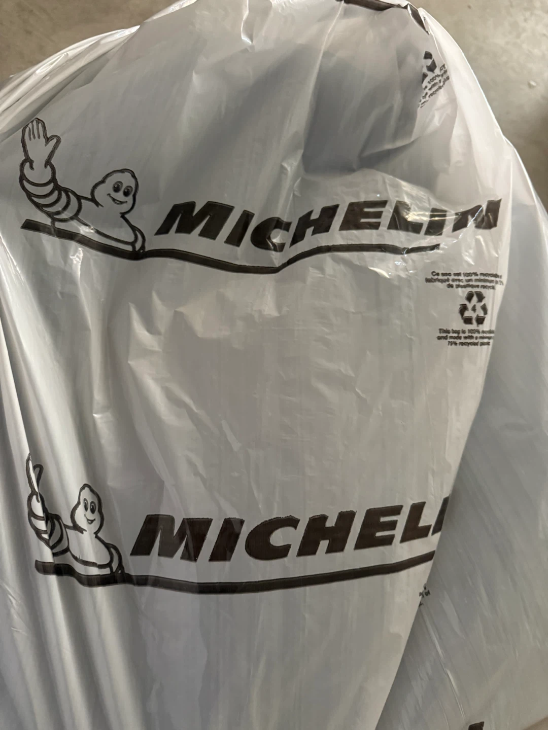 Michelin Tires 235/55R17 - photo 5