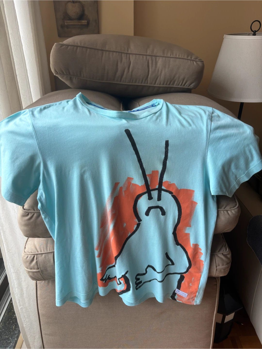 Adidas Skateboarding Mark Gonzales T-Shirt
