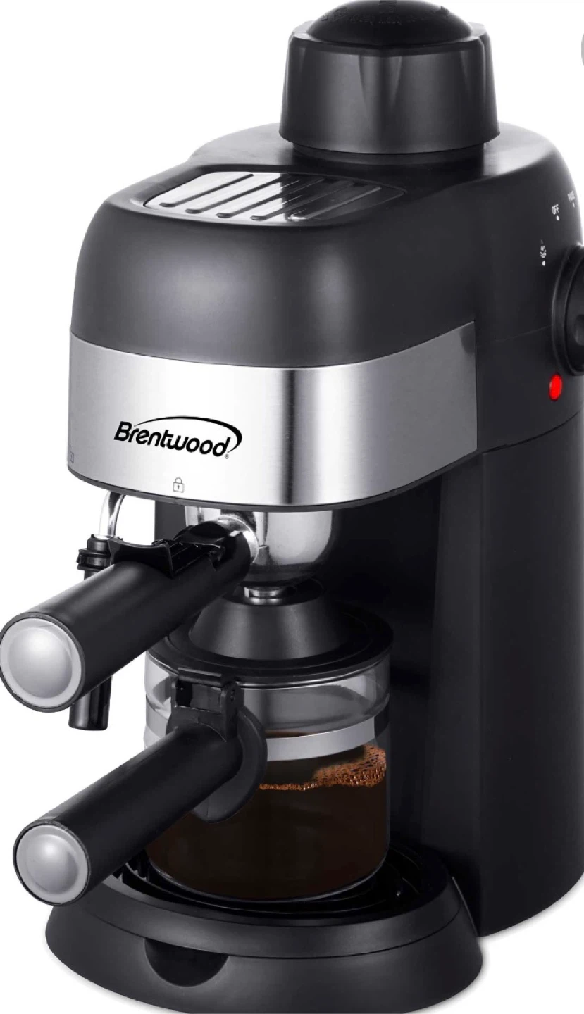Brentwood Espresso & Cappuccino Maker - photo 2