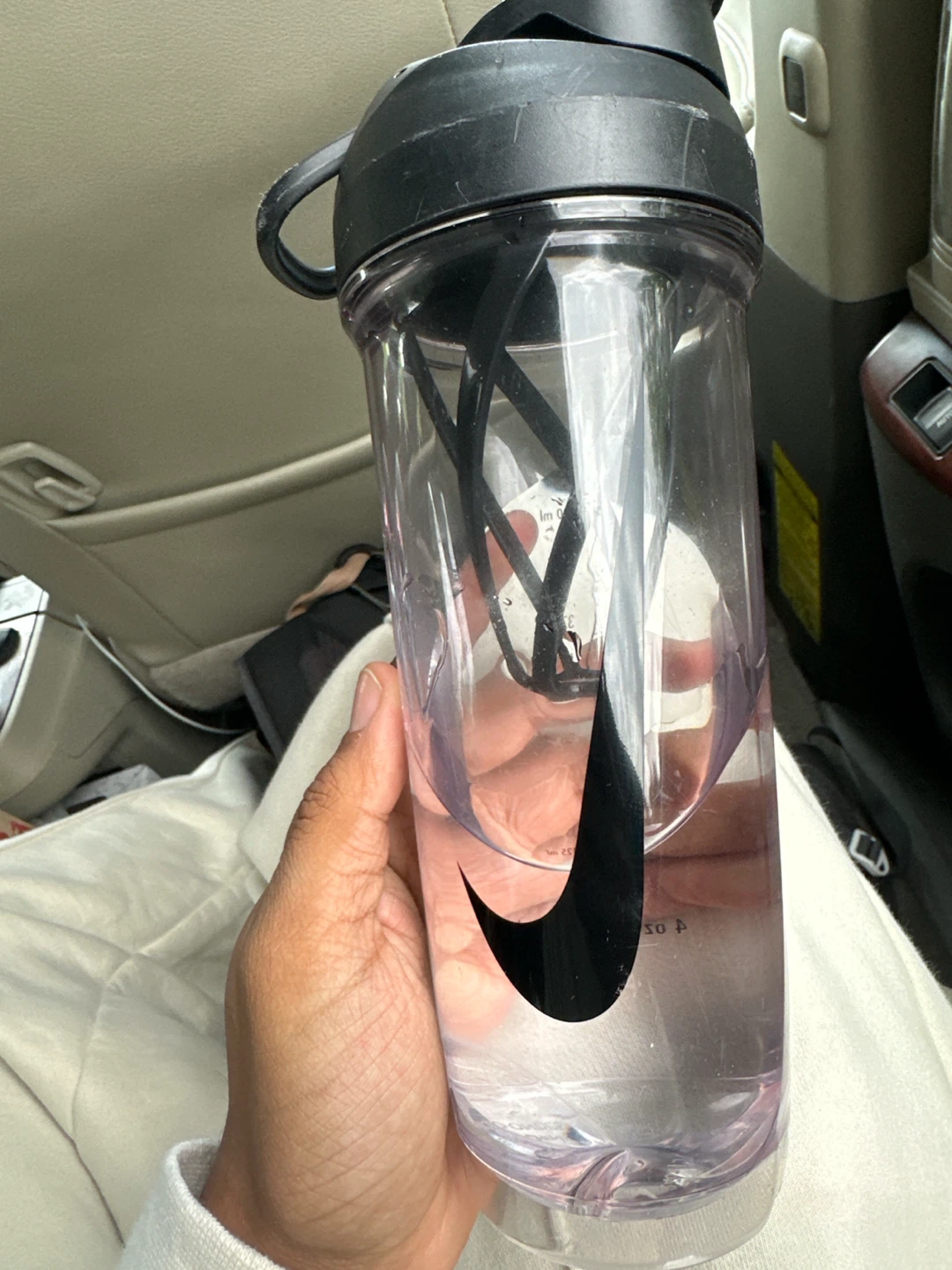 Nike Water Bottle