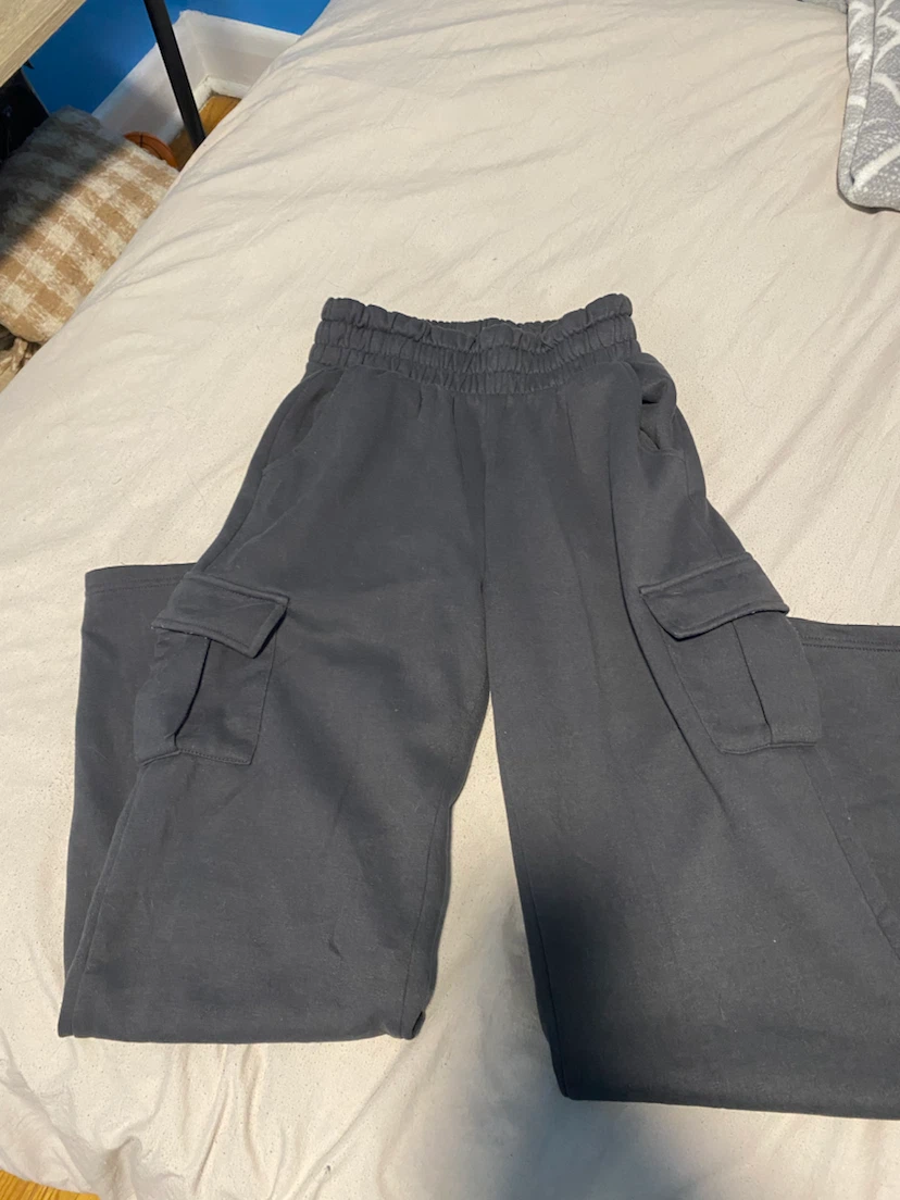 Forever 21 Cargo sweats