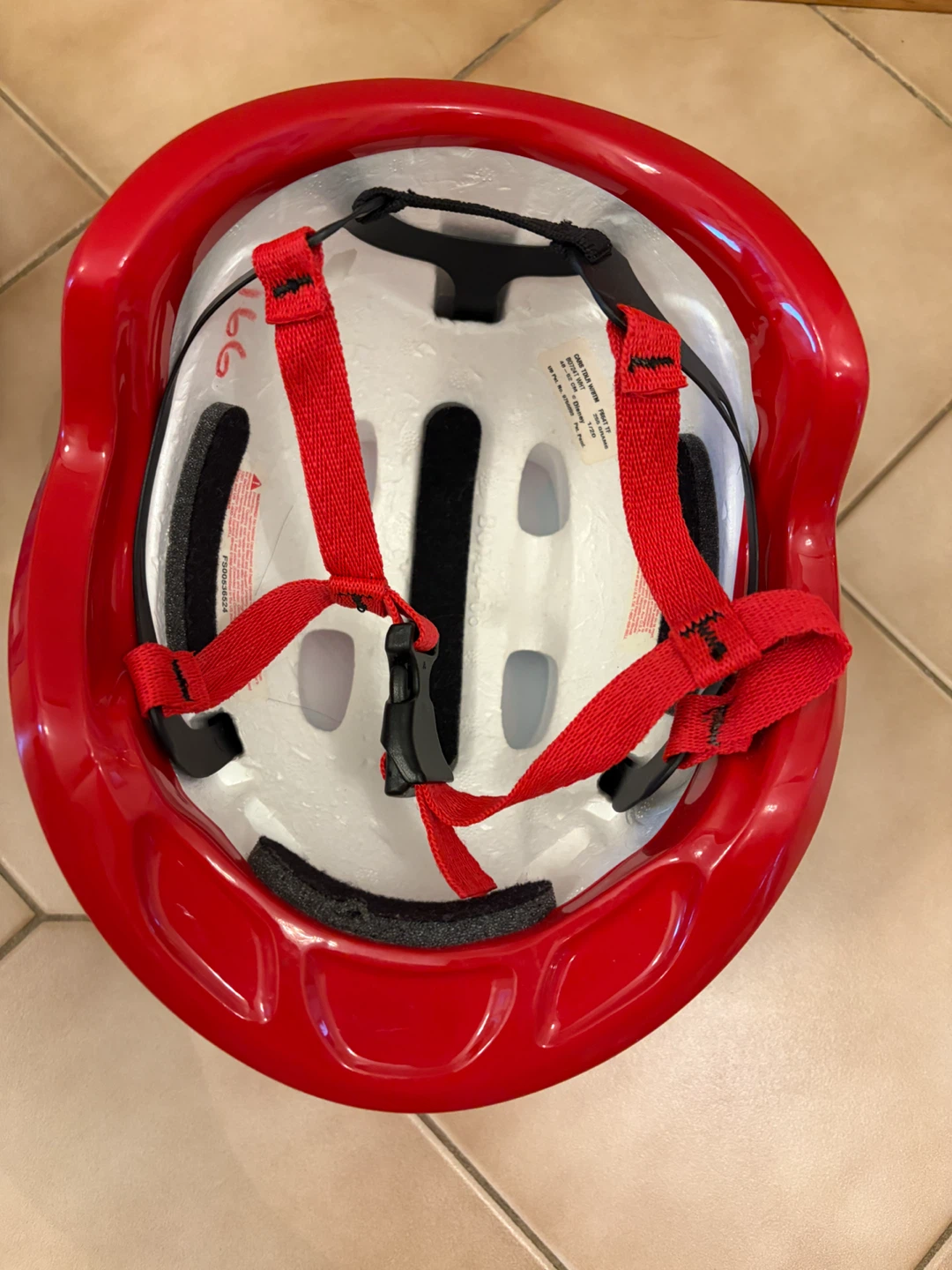 Disney Pixar Cars Lightning McQueen Helmet - photo 3
