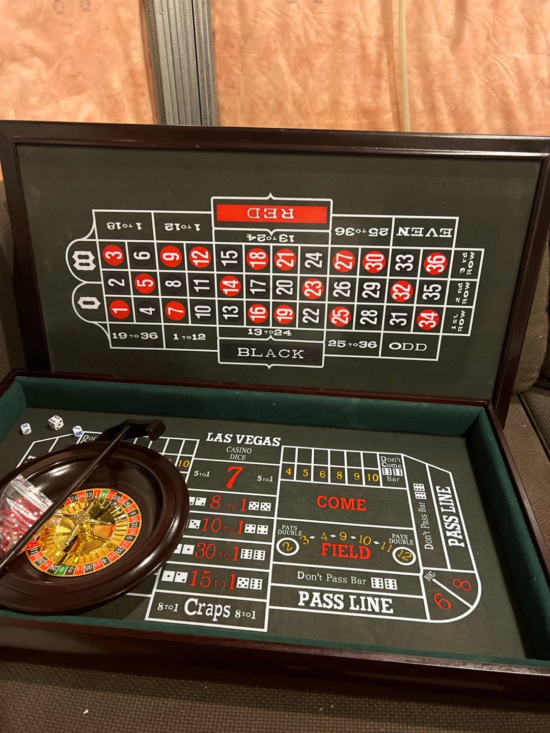 Jackpot Games Gifts & Entertainment Casino Set - photo 3